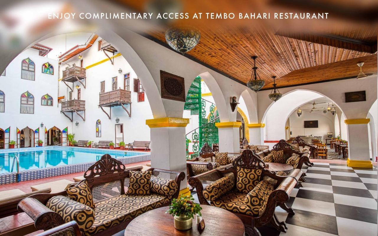 Tembo Palace Hotel Zanzibar Extérieur photo