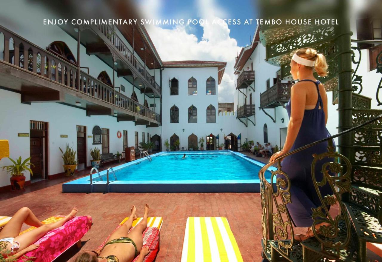Tembo Palace Hotel Zanzibar Extérieur photo