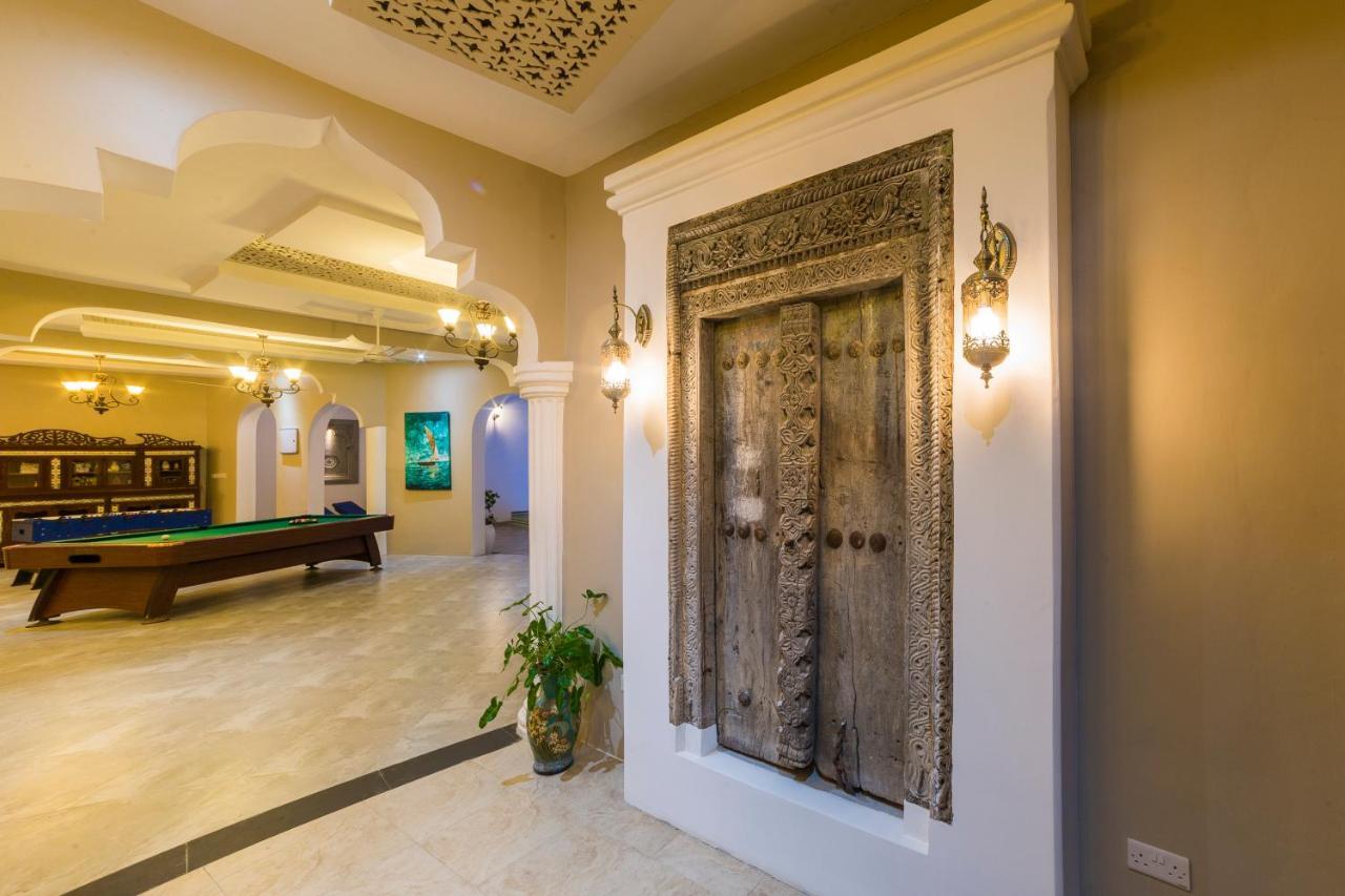 Tembo Palace Hotel Zanzibar Extérieur photo