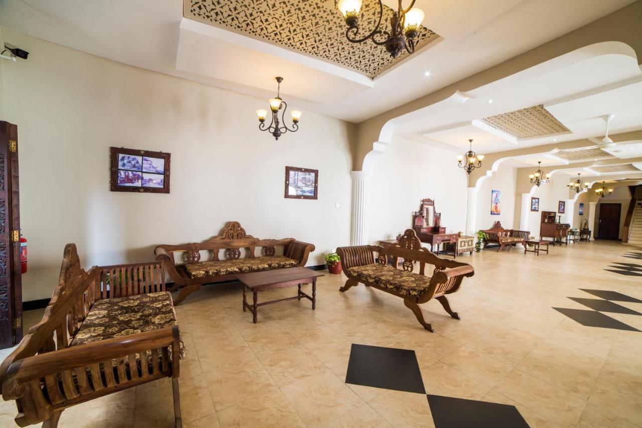 Tembo Palace Hotel Zanzibar Extérieur photo