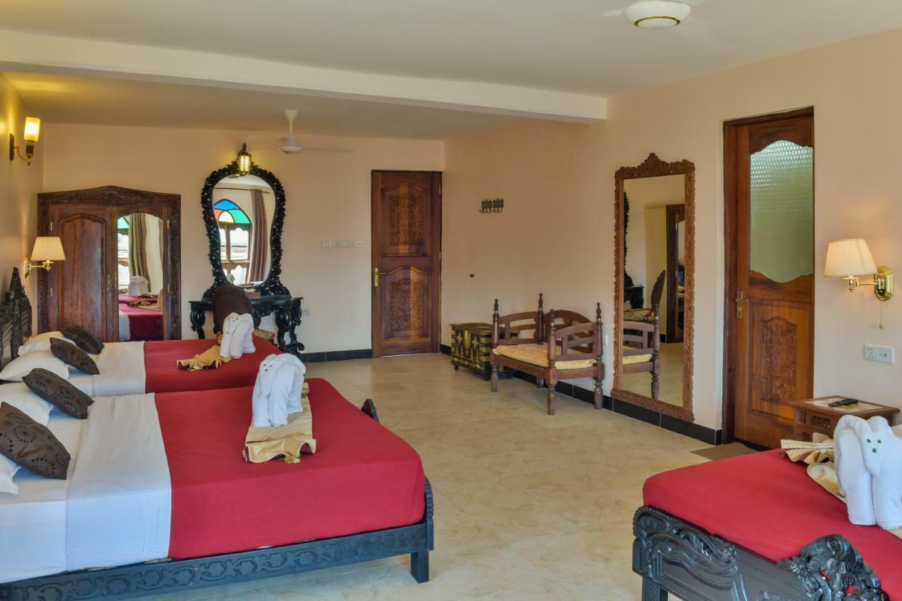 Tembo Palace Hotel Zanzibar Extérieur photo