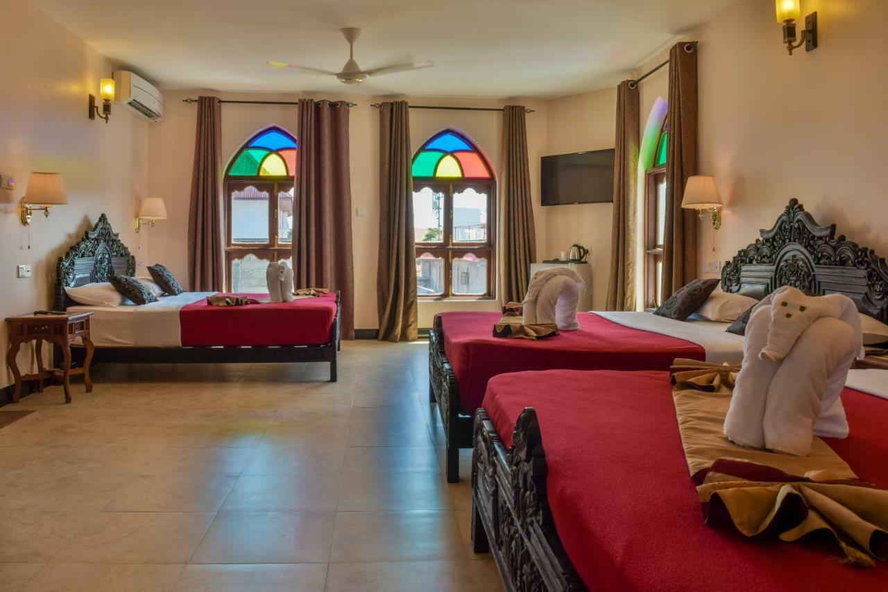 Tembo Palace Hotel Zanzibar Extérieur photo