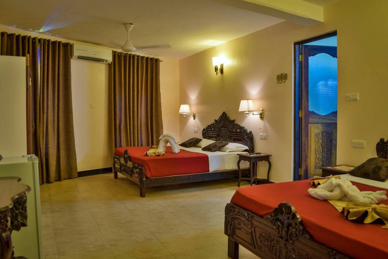 Tembo Palace Hotel Zanzibar Extérieur photo