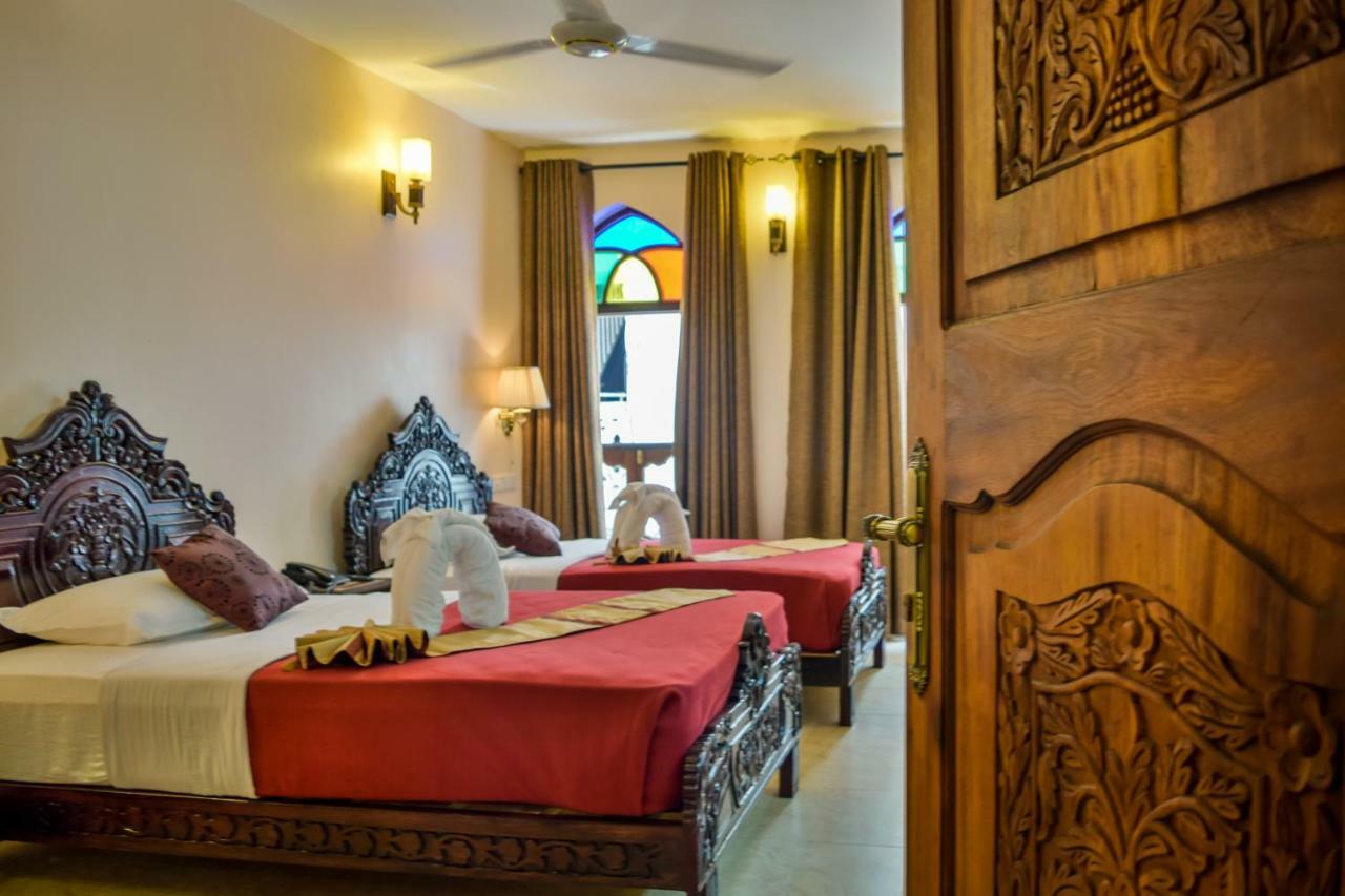Tembo Palace Hotel Zanzibar Extérieur photo