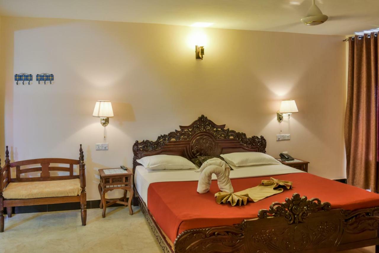 Tembo Palace Hotel Zanzibar Extérieur photo