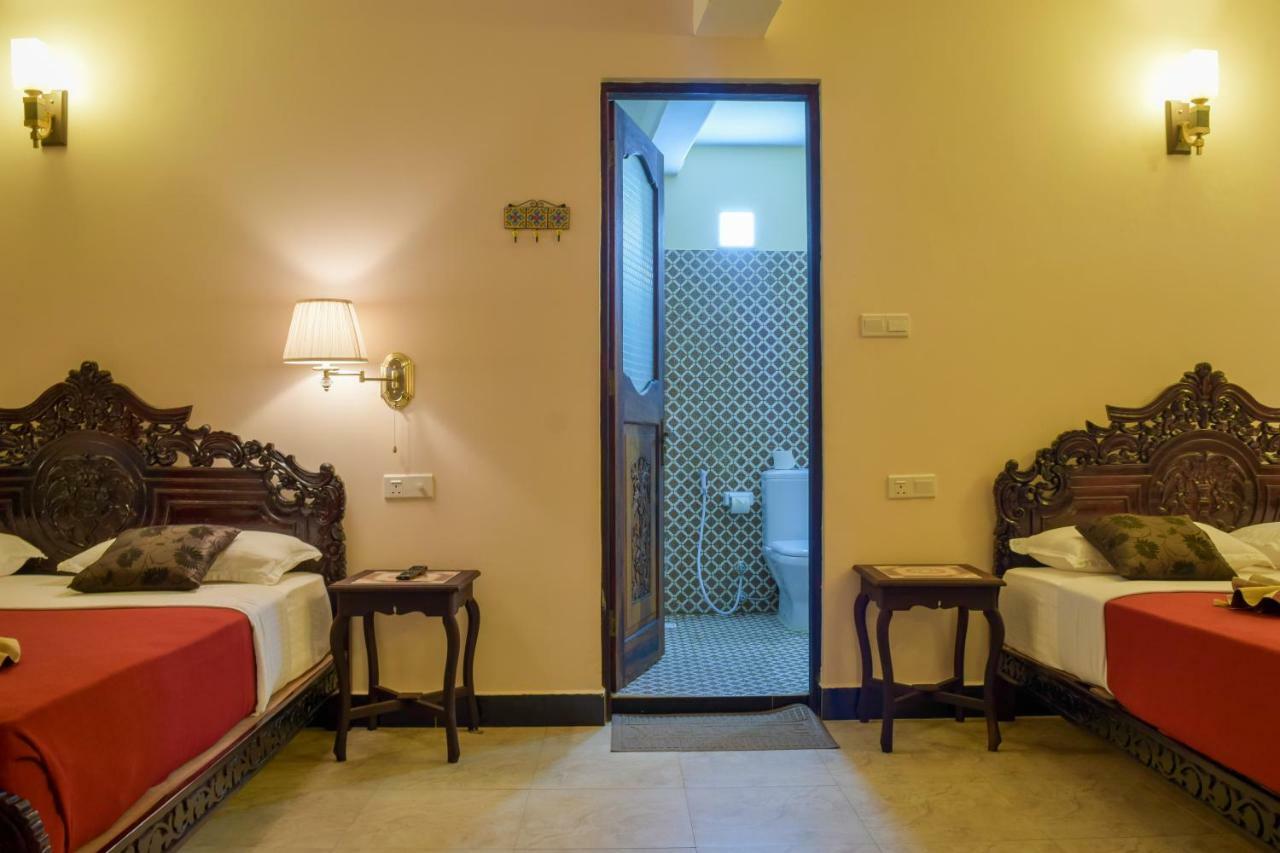 Tembo Palace Hotel Zanzibar Extérieur photo