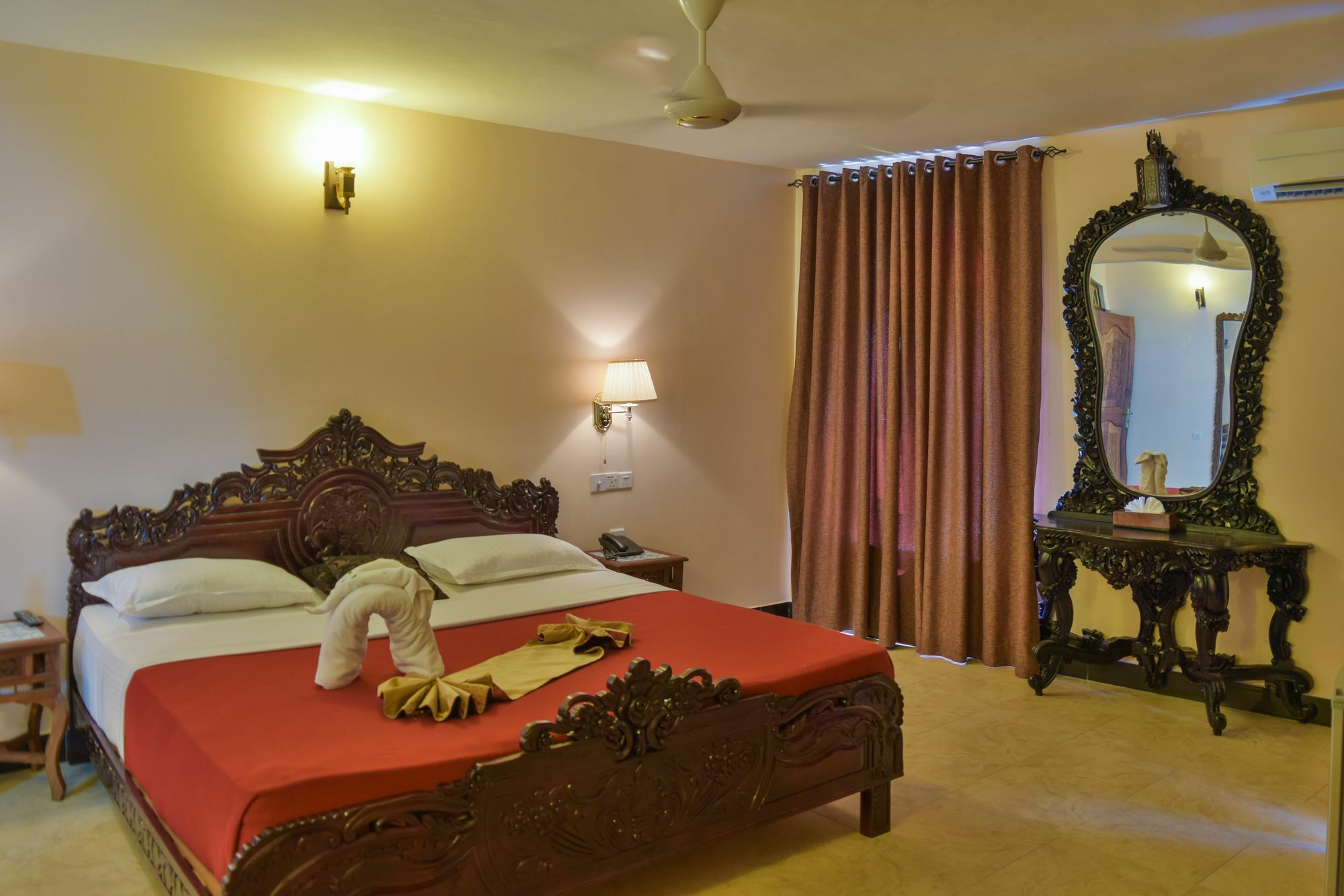 Tembo Palace Hotel Zanzibar Extérieur photo
