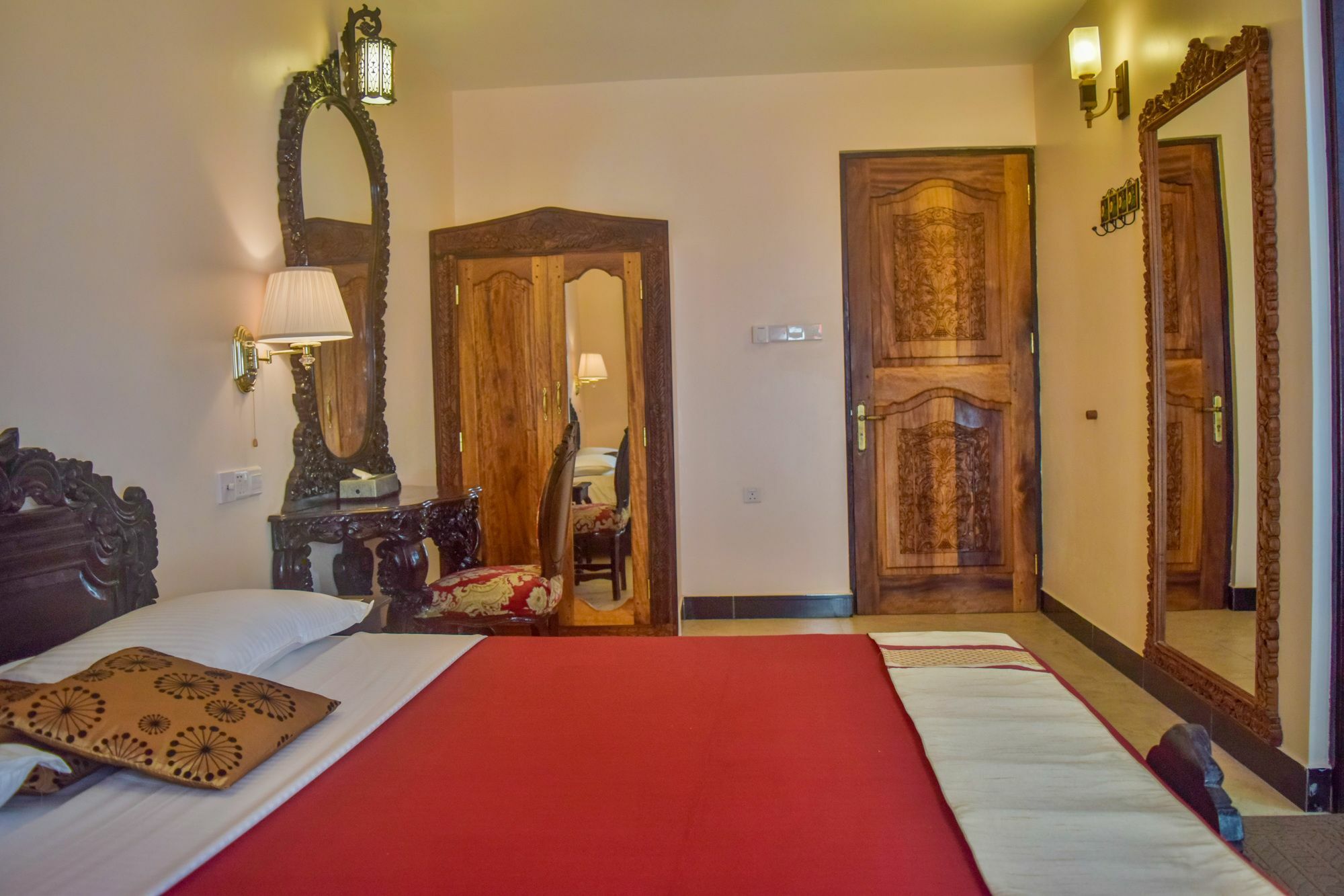 Tembo Palace Hotel Zanzibar Extérieur photo
