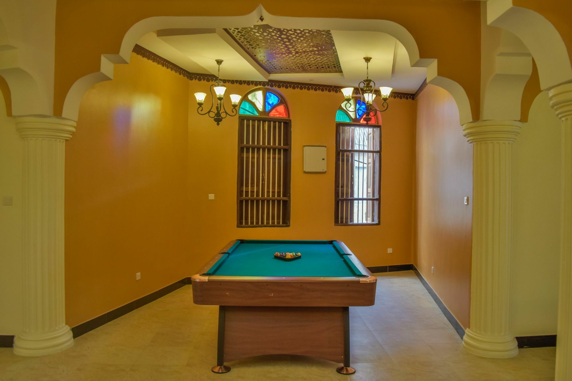 Tembo Palace Hotel Zanzibar Extérieur photo
