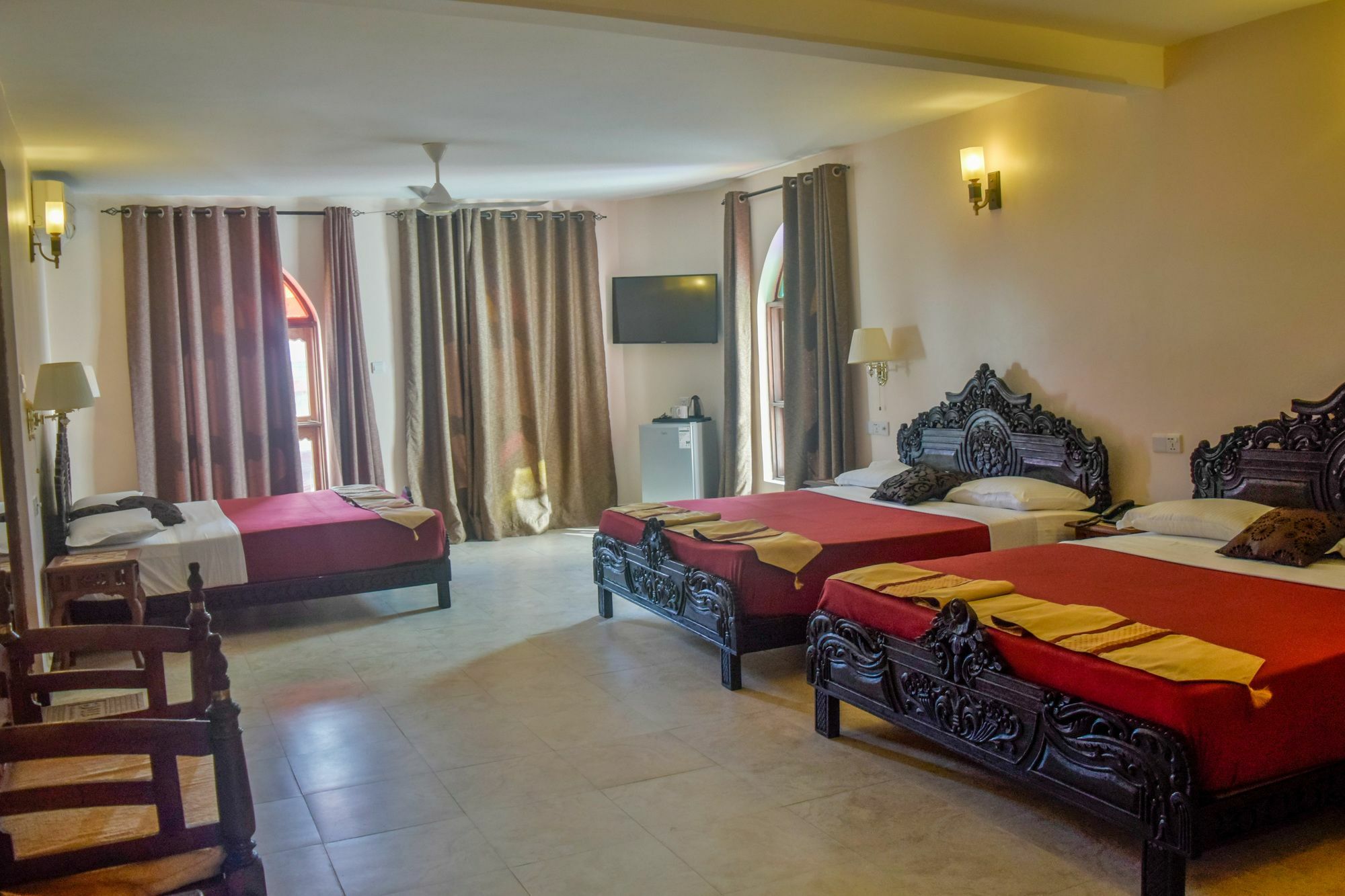Tembo Palace Hotel Zanzibar Extérieur photo