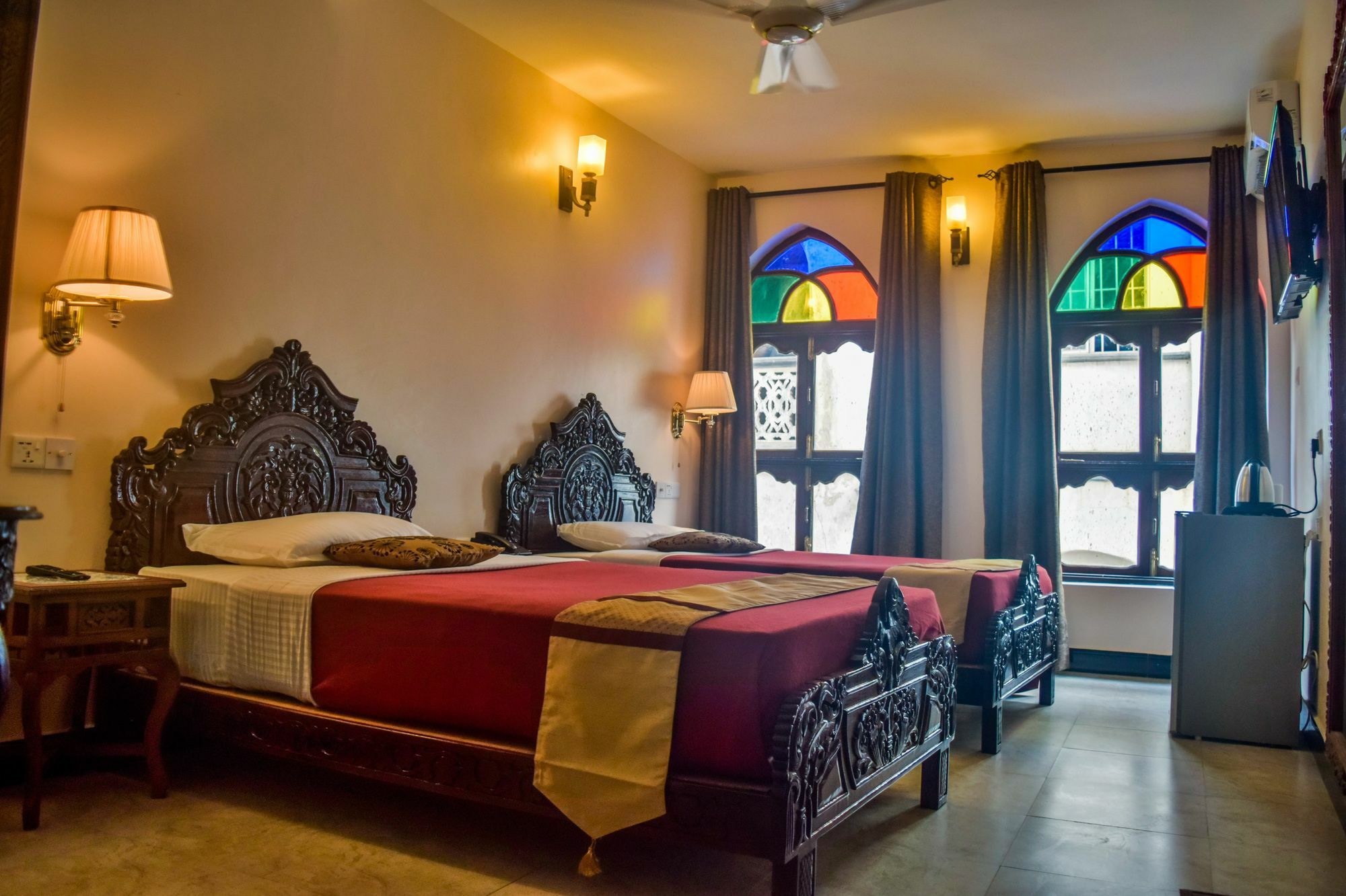 Tembo Palace Hotel Zanzibar Extérieur photo