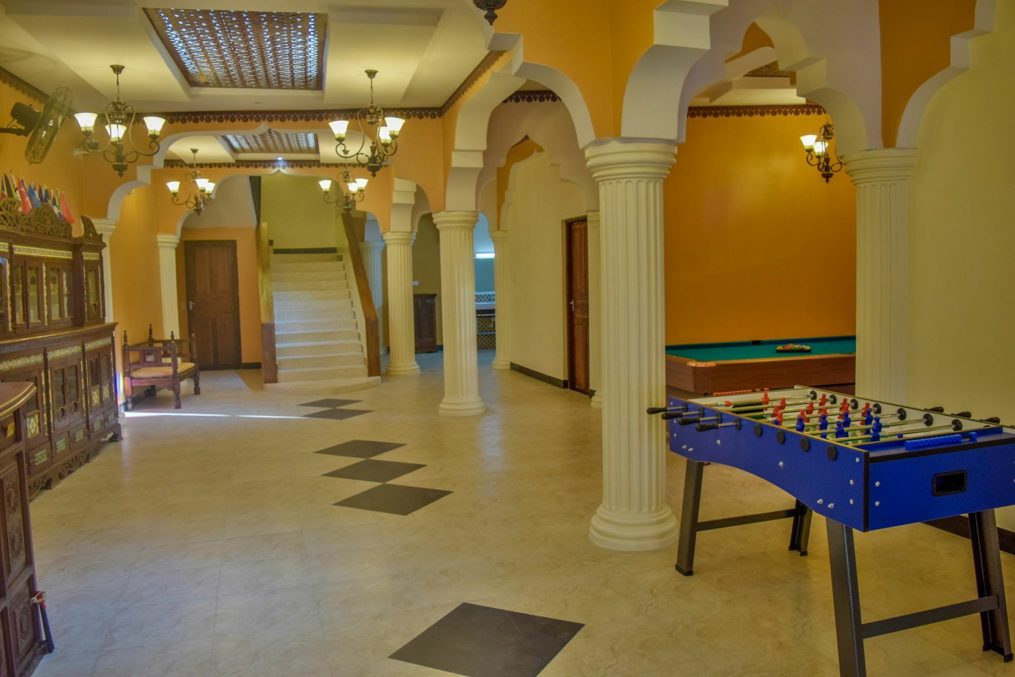 Tembo Palace Hotel Zanzibar Extérieur photo