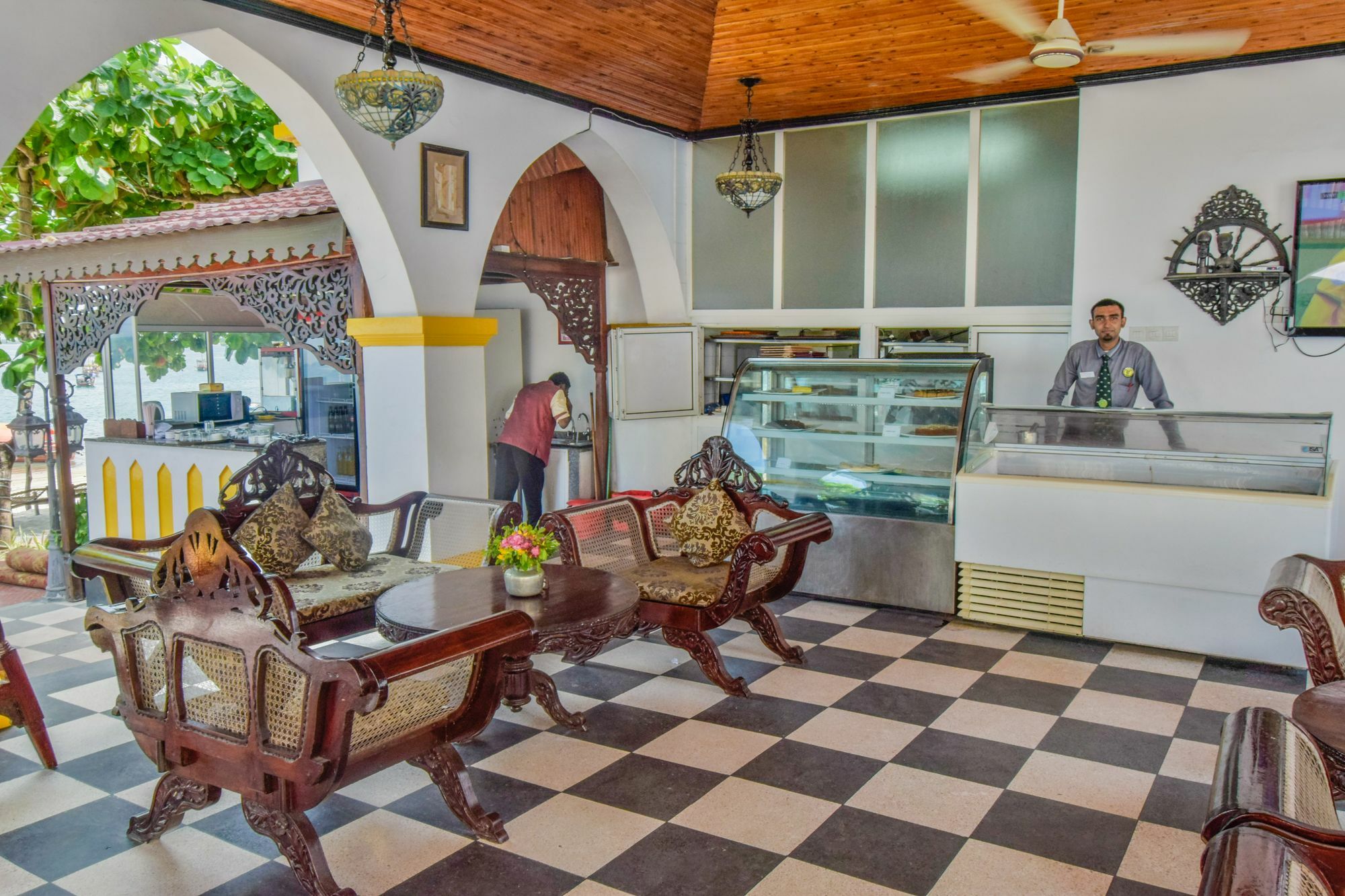 Tembo Palace Hotel Zanzibar Extérieur photo