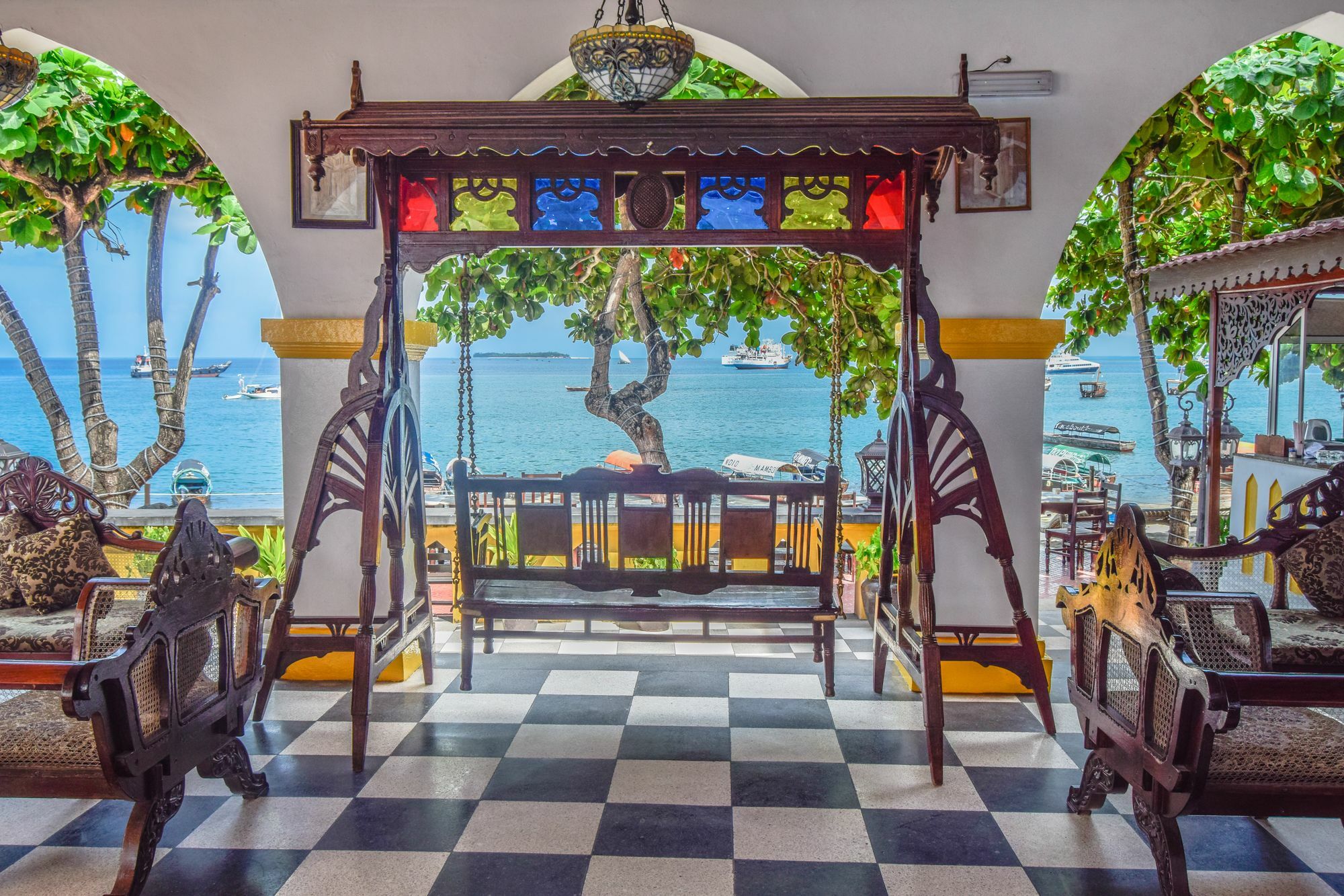 Tembo Palace Hotel Zanzibar Extérieur photo